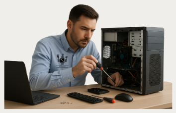 Mantenimiento y reparación